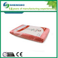 VENDA QUENTE CE ISO9001: 2008 Vermelho Limpezas biodegradáveis ​​naturais da limpeza